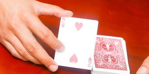 Fai un bel trucco con le carte