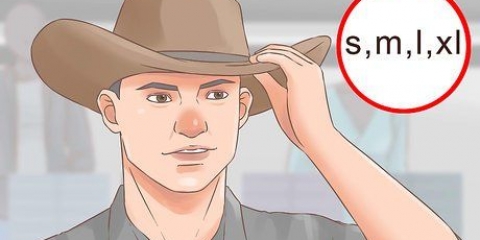 Indossare un cappello da cowboy nel modo giusto