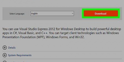 Converti un file cpp in un exe