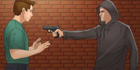 Disarmare un criminale con un'arma da fuoco