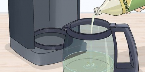 Pulizia di una caffettiera cuisinart