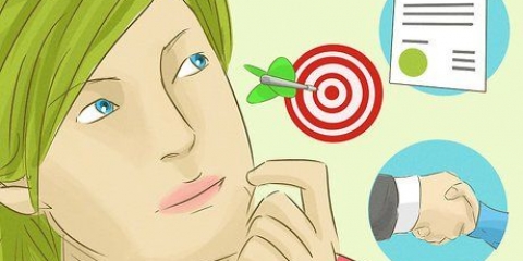 Tenendo un discorso di ringraziamento