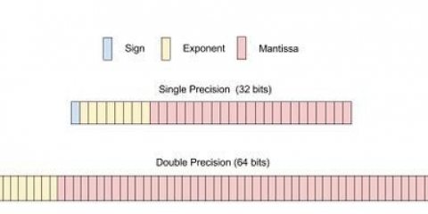 Conversione di un numero decimale in formato binario ieee 754
