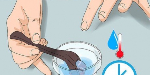Pulizia di un rullo derma