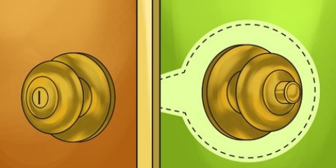 Aprire una porta con un coltello