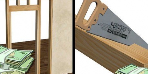 Incorniciare una porta