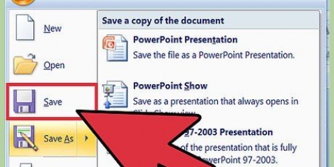 Crea una presentazione delle tue foto in powerpoint