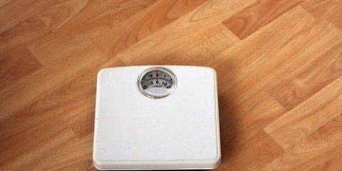 Mantieni una dieta