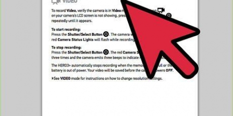 Utilizzo di una fotocamera digitale come webcam