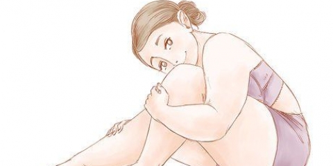 Ottenere una crepa alla coscia