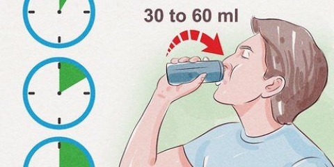 Prevenire un tuffo dopo aver bevuto una bevanda energetica