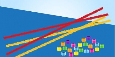 Realizzazione di un modello di dna utilizzando materiali ordinari