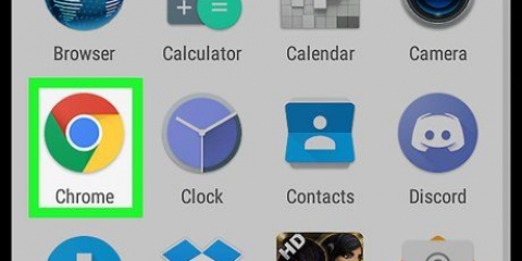 Metti in pausa un download su un android