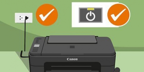 Installazione di una stampante wireless canon