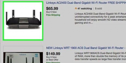 Configura una connessione di rete wireless