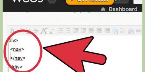 Crea un menu a tendina con html e css