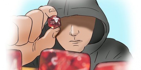 Essere un dungeon master