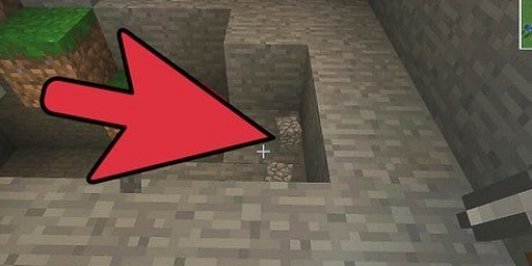 Come creare un pusher in minecraft