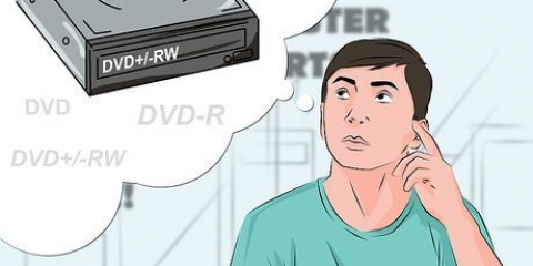 Installazione di un'unità dvd