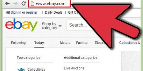 Apertura di un account ebay