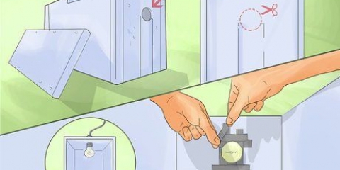 Realizzare una semplice scatola di covata per pulcini