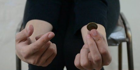 Fai un semplice trucco con le monete