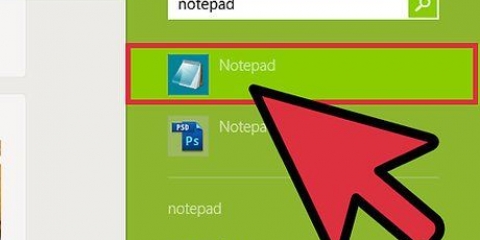 Crea una semplice pagina web con blocco note di windows