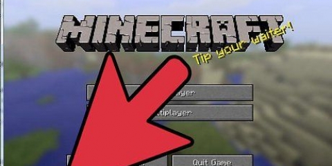 Utilizzo di una versione precedente di minecraft