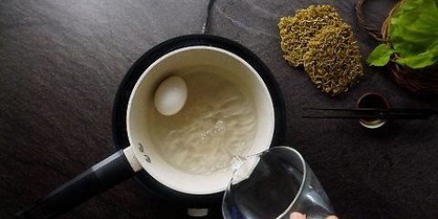 Aggiungi un uovo al ramen