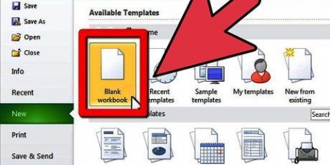 Crea la tua funzione in excel