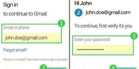 Rispondi a un'e-mail