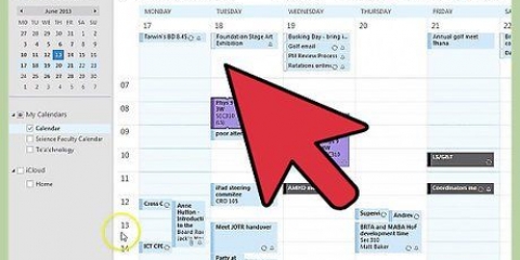 Richiama un'e-mail in outlook