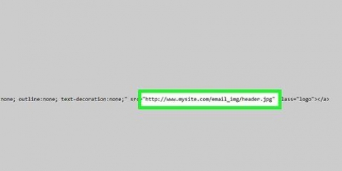 Invia un'e-mail in formato html