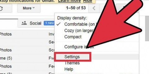 Richiama un'e-mail in gmail