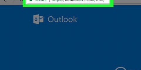 Crea un account di posta elettronica in microsoft outlook