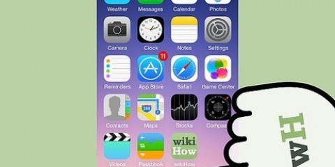 Blocca un indirizzo email su un iphone