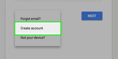 Modifica un indirizzo email