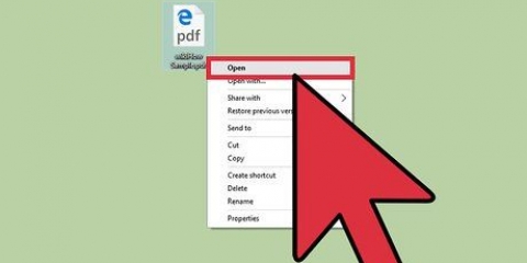 Salva una singola pagina da un pdf