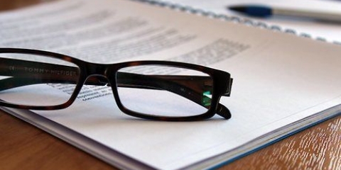 Scrivere un saggio al liceo