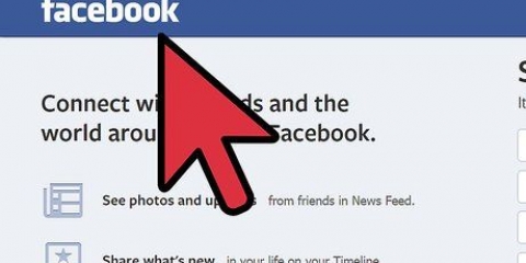 Apri un account facebook