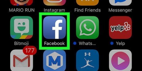 Abbandona un gruppo facebook