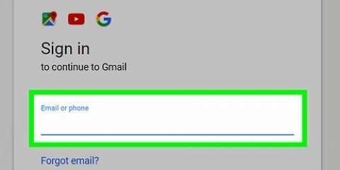 Invia un fax da gmail