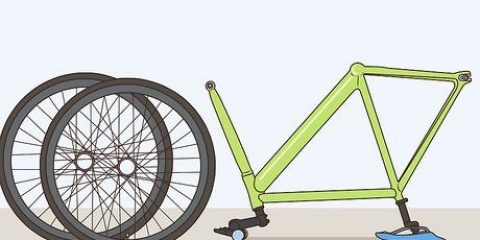 Dipingere una bicicletta