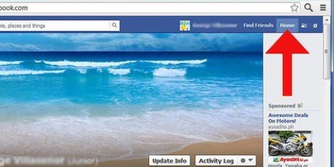 Carica un video su facebook
