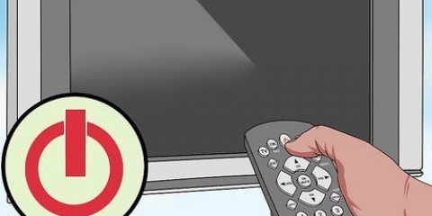 Pulizia di una tv a schermo piatto