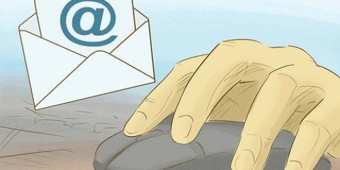 Invia un'e-mail formale