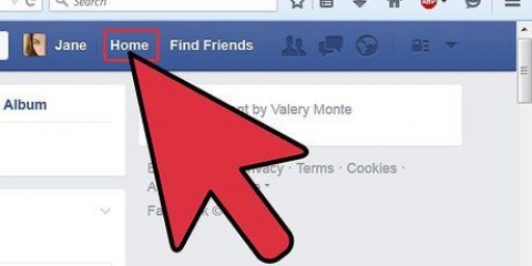 Crea un album fotografico su facebook
