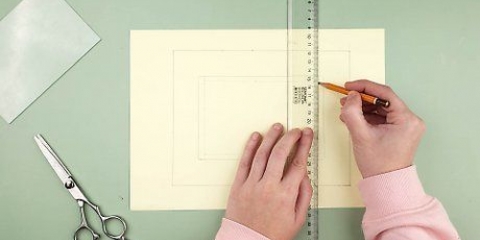 Crea una cornice per foto