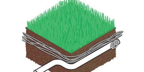Costruire uno scarico francese