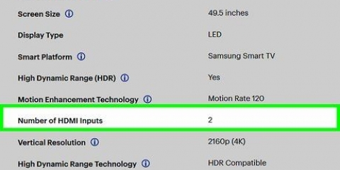 Collegamento di un dispositivo galaxy con usb a una tv